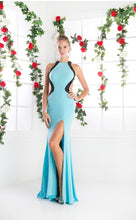 Load image into Gallery viewer, Blue Goddess Dress